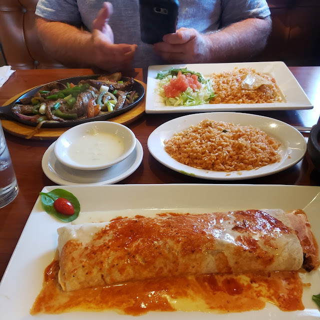 Enchiladas Vallarta