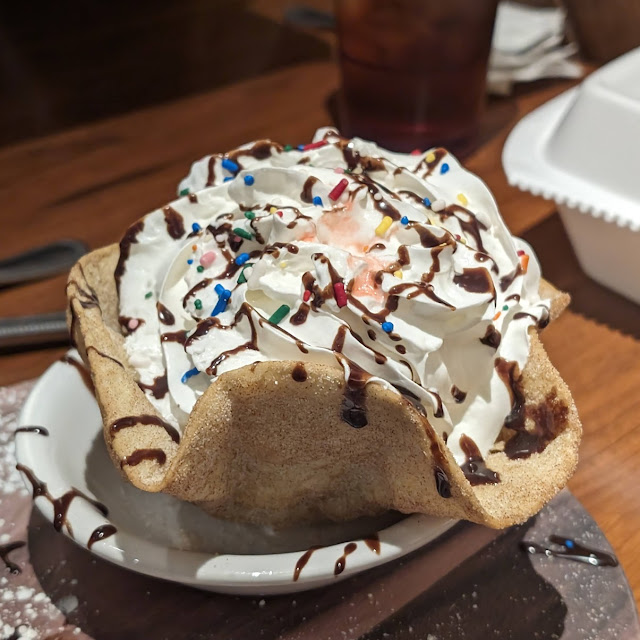 Fried Ice Cream