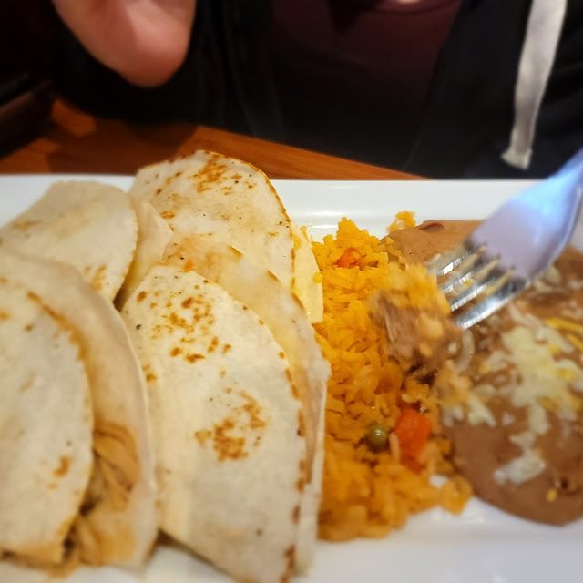 Chicken Fajita