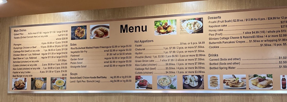 Menu Photo 8