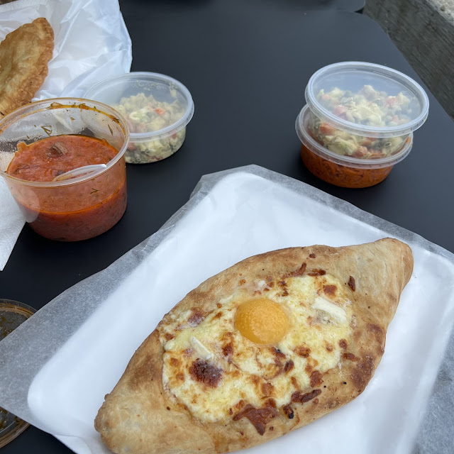 Khachapuri