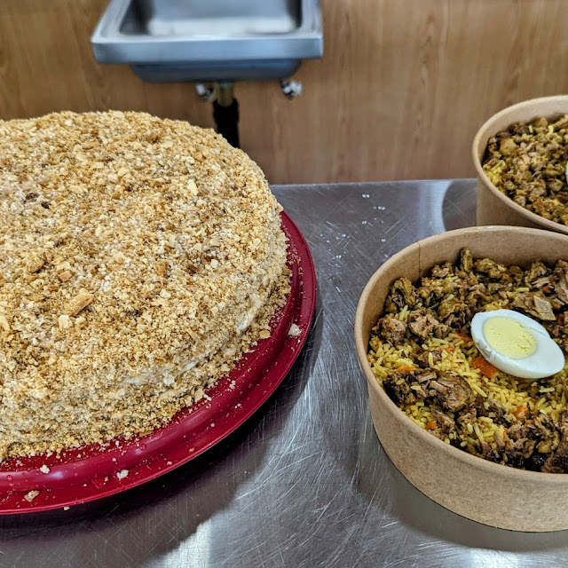 Uzbek Pilav