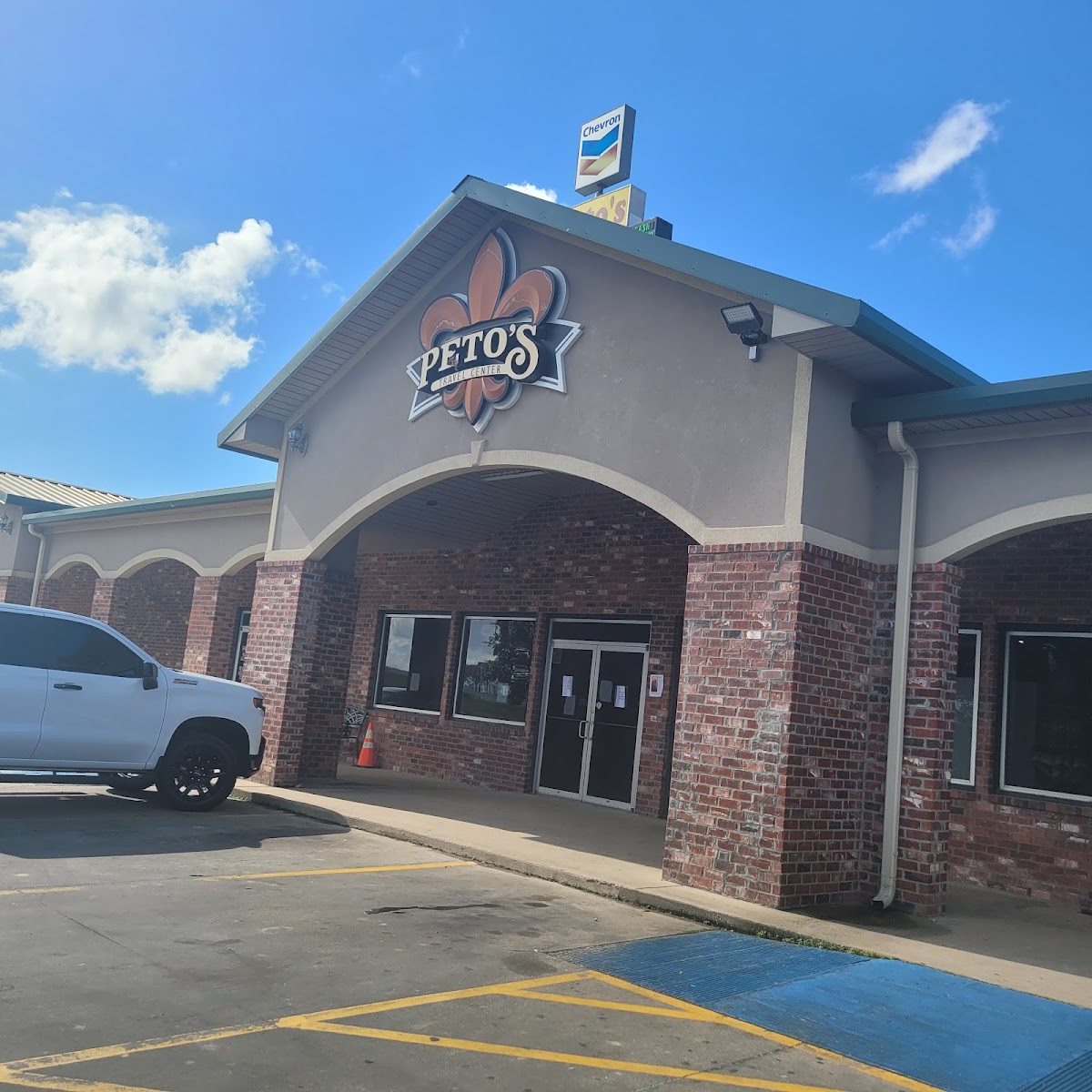 Peto's I-10