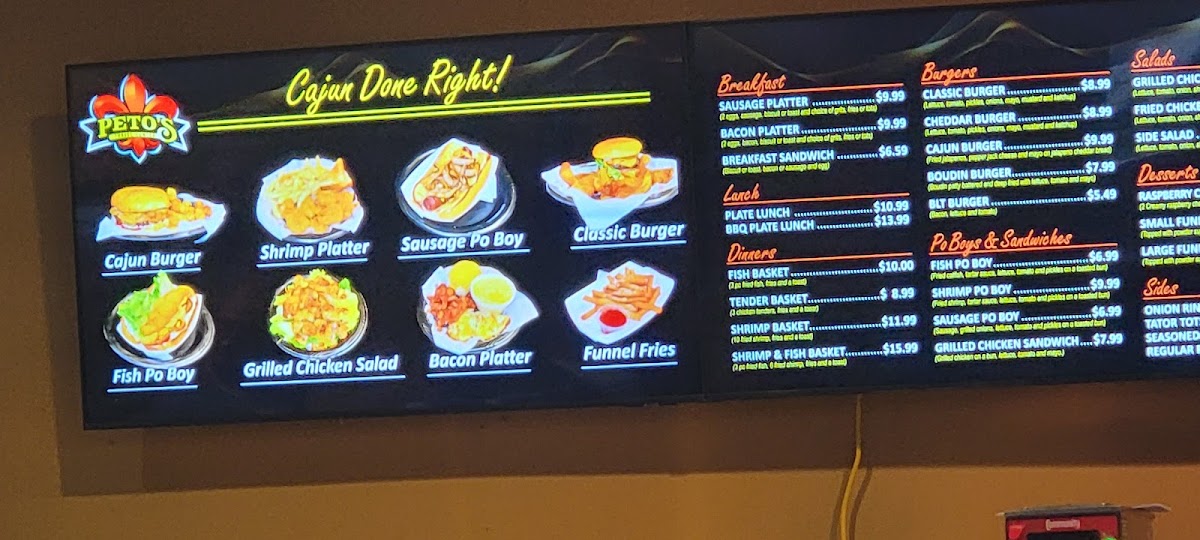 Menu Photo 0