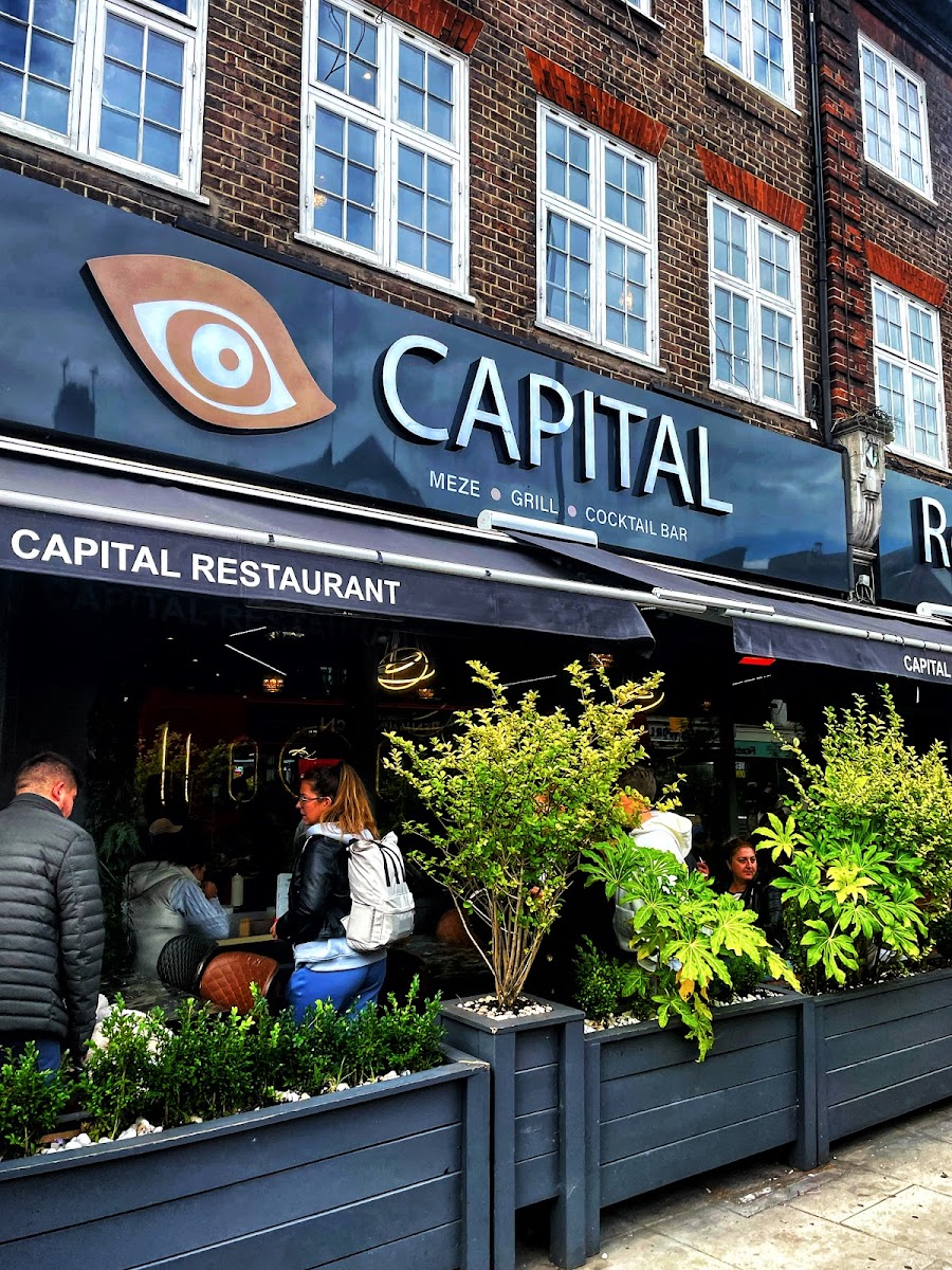Capital Restaurant Wood Green - Photo 1