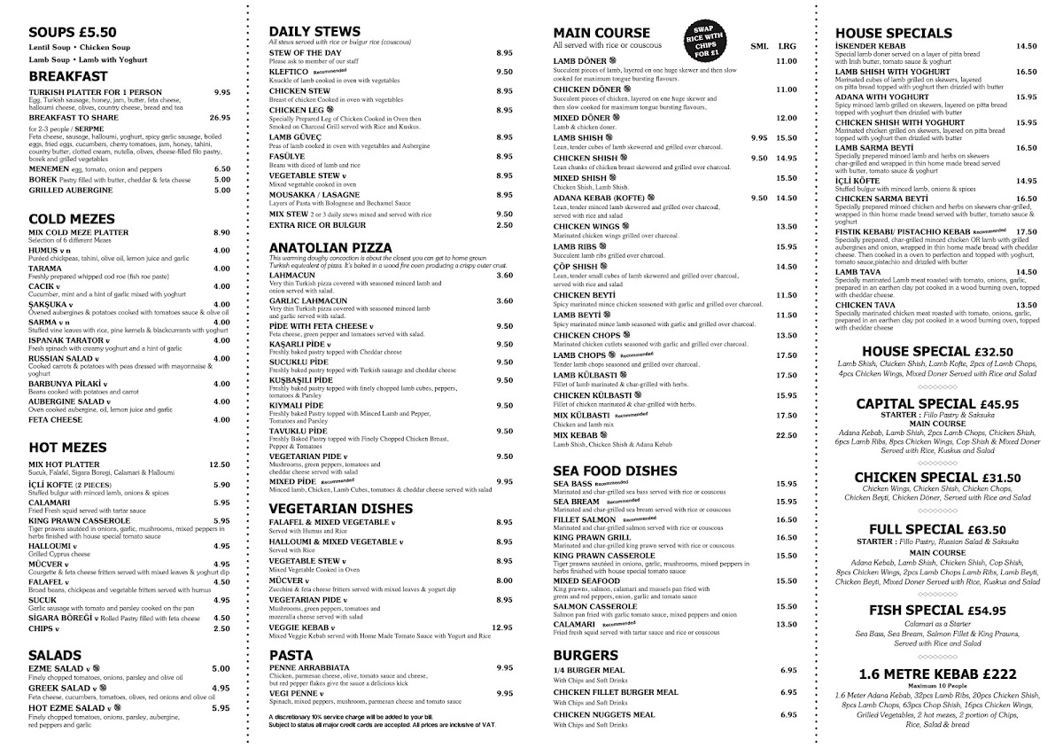 Menu Photo 0