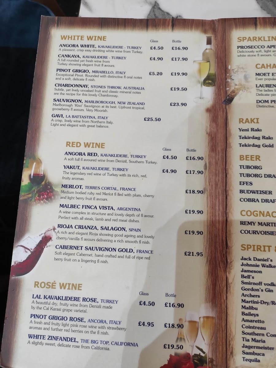 Menu Photo 9