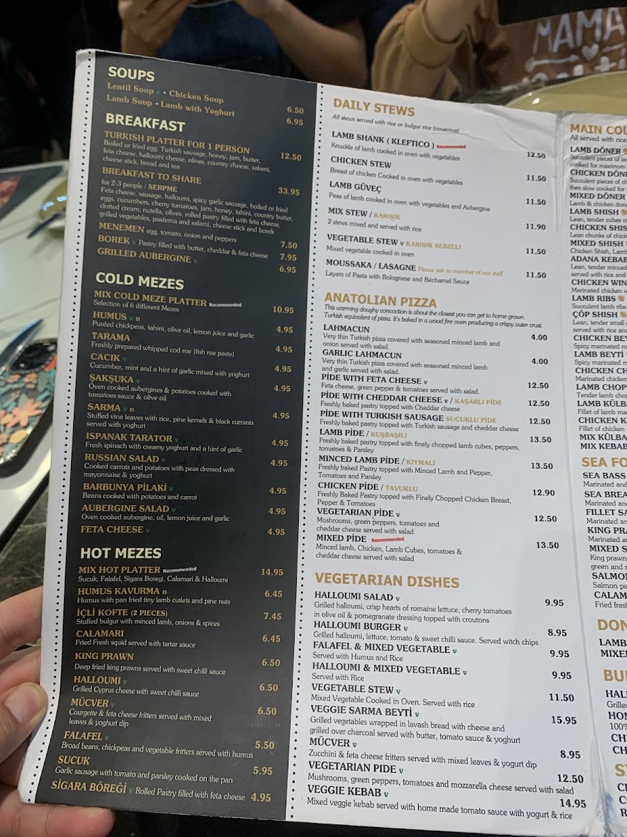 Menu Photo 4
