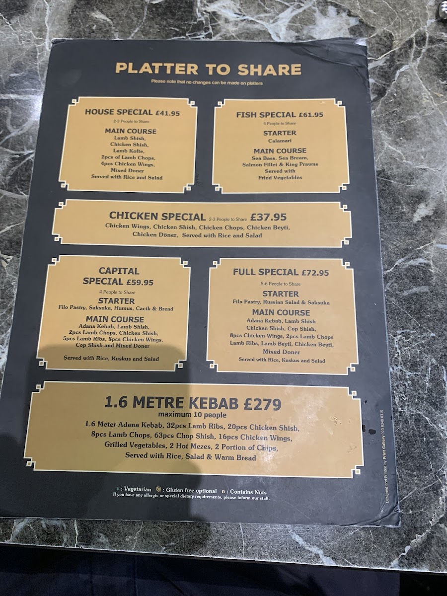 Menu Photo 5