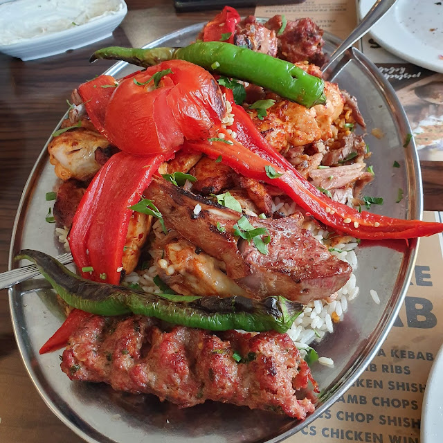 Meat Platter