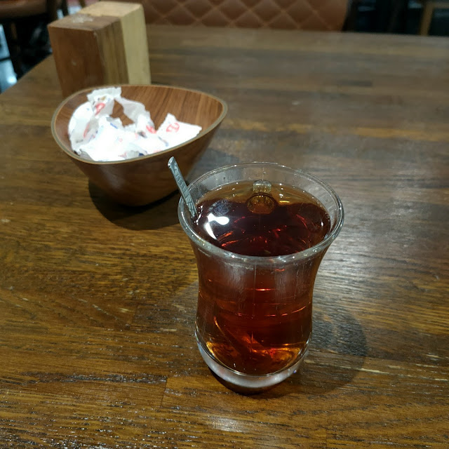 Turkish Tea