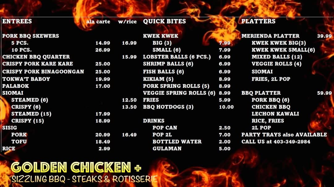 Menu Photo 0
