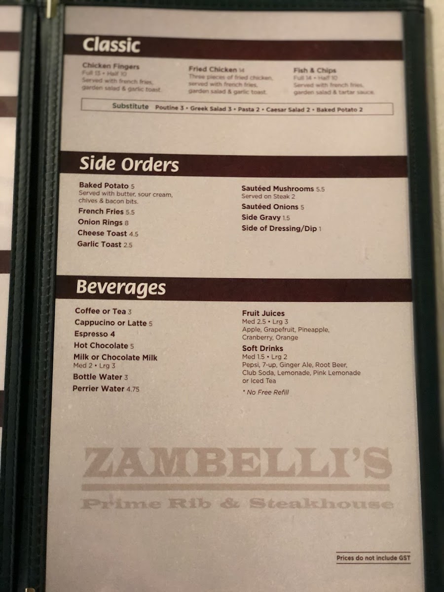 Menu Photo 2
