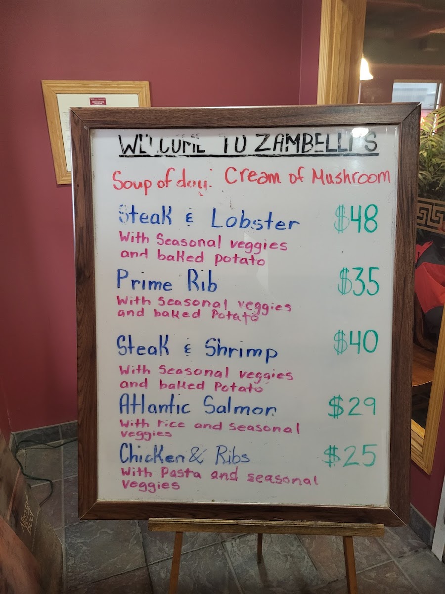 Menu Photo 4