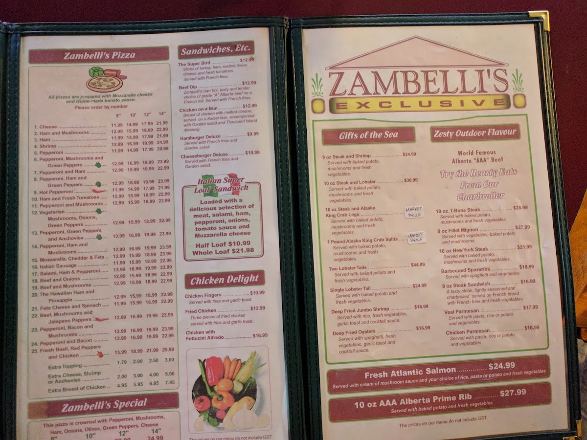 Menu Photo 5