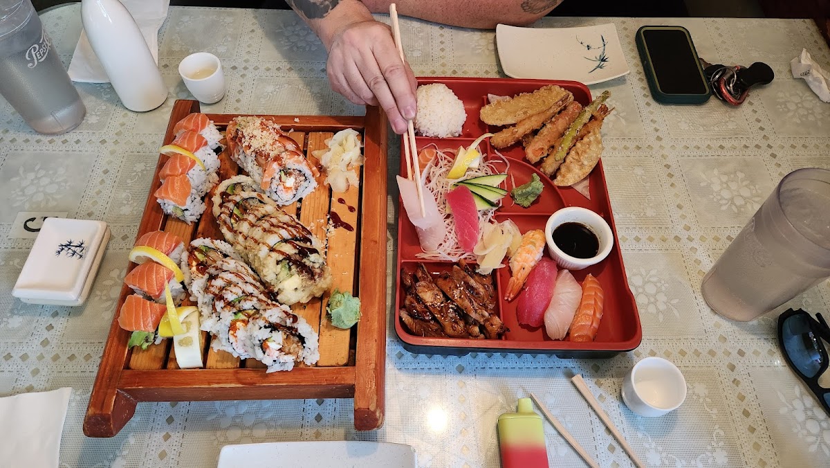 Ichiban Sushi Garden - Photo 3