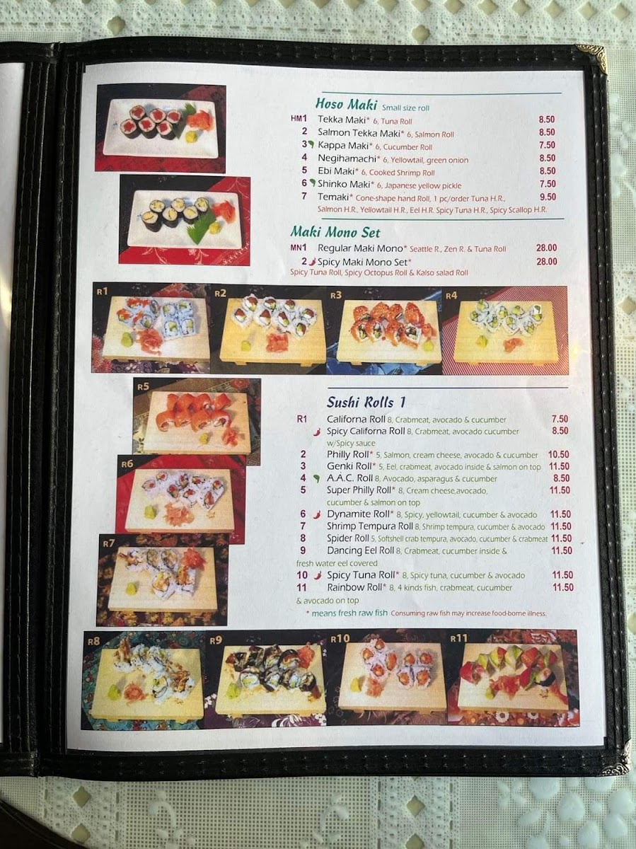 Menu Photo 3