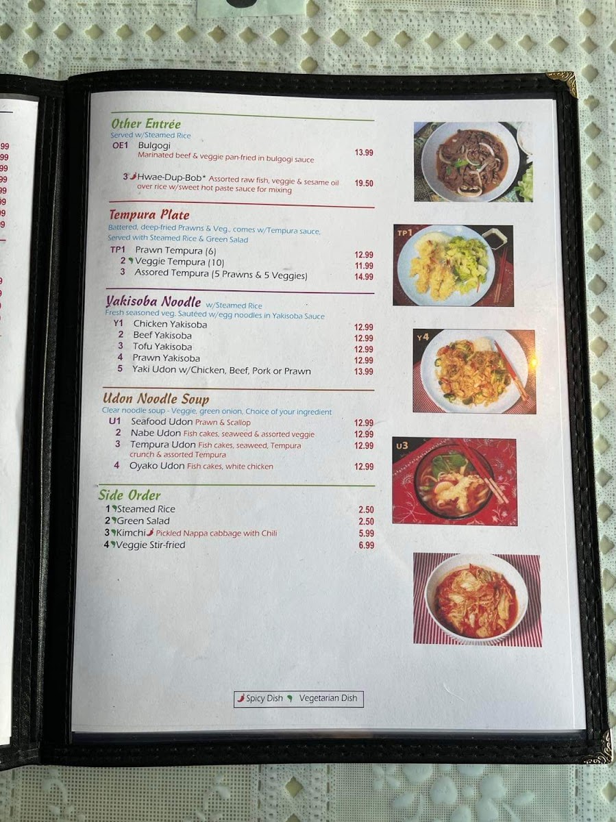 Menu Photo 5