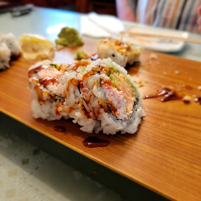 Spicy Snow Crab Tuna