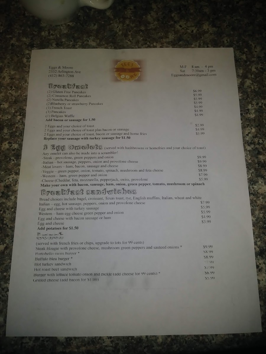 Menu Photo 8