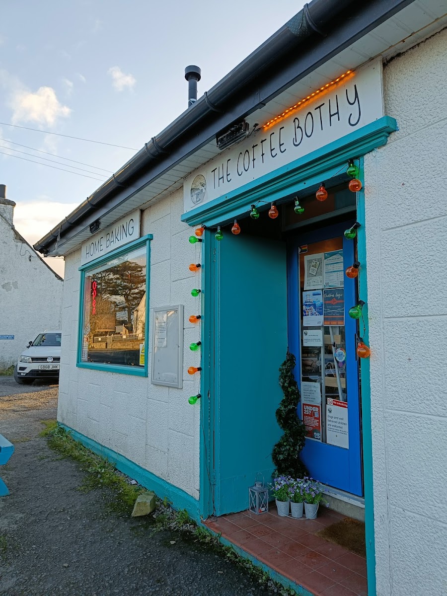 The Coffee Bothy