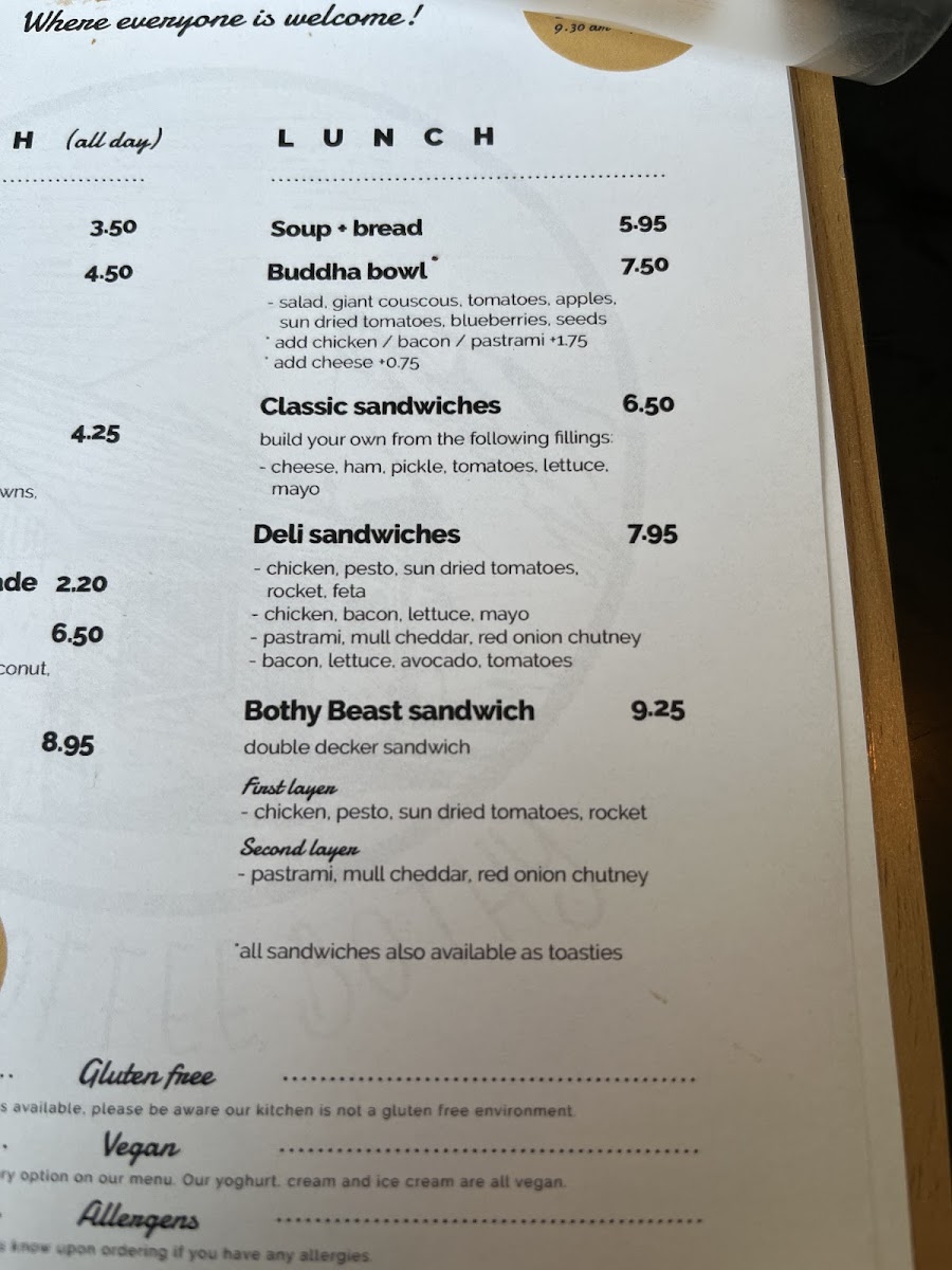 Menu Photo 9