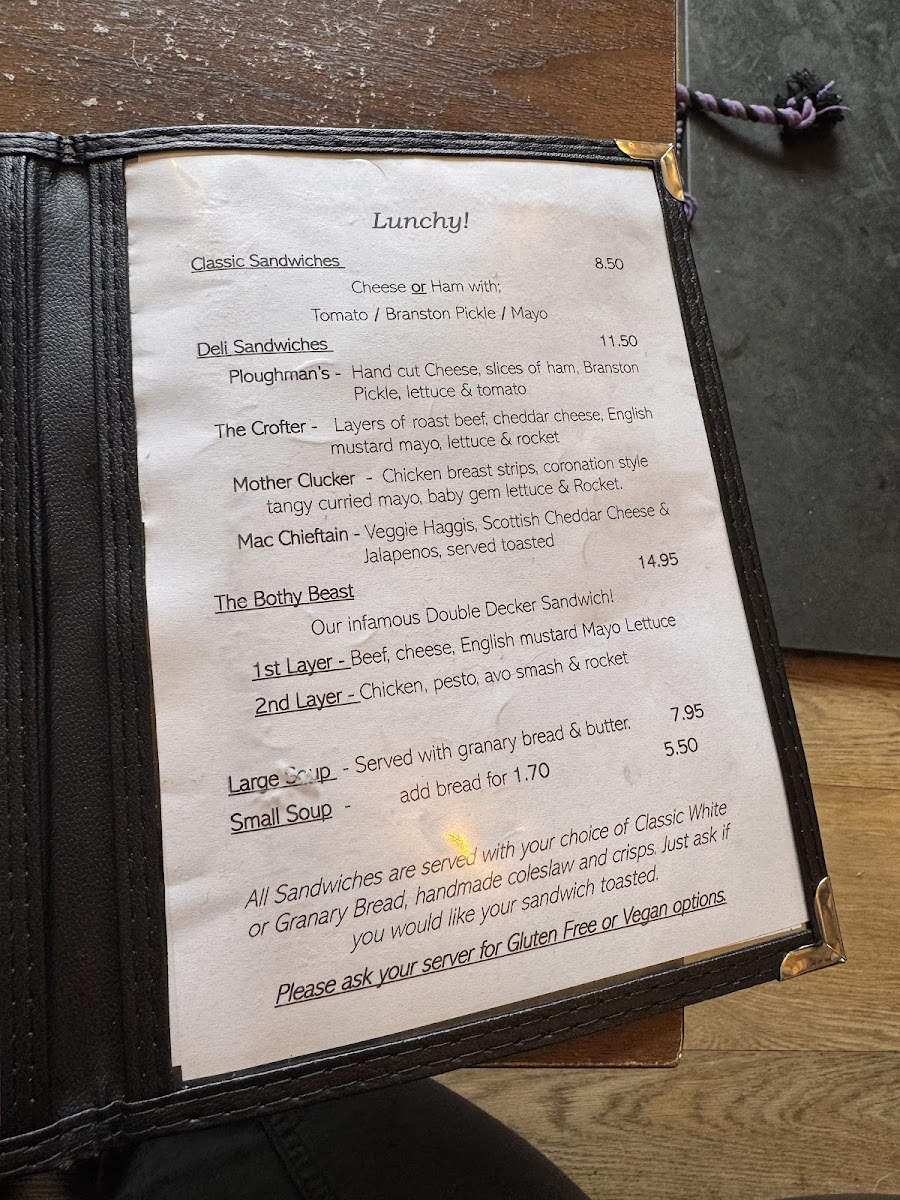 Menu Photo 4