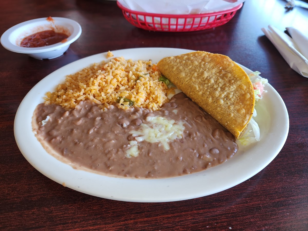 El Carrisal Mexican Restaurant - Photo 1