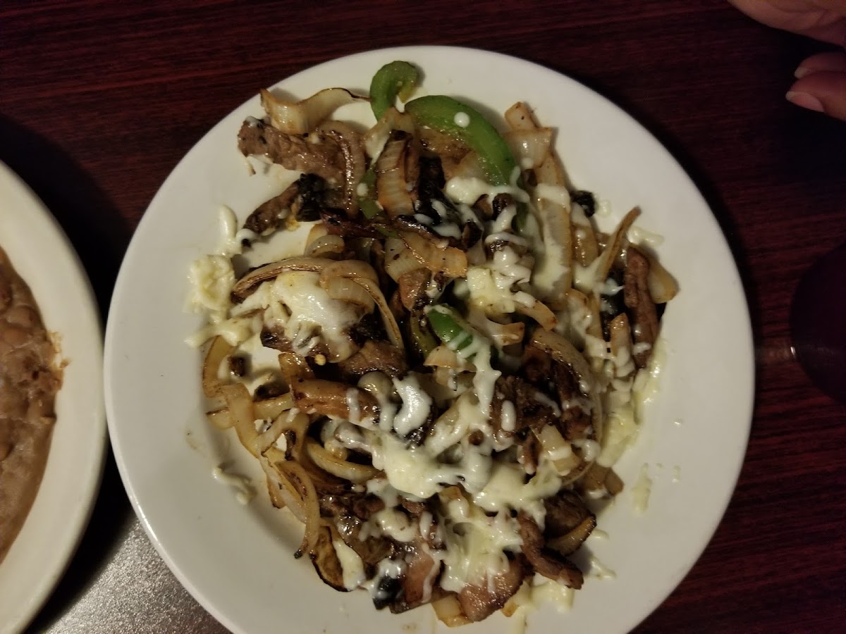 El Carrisal Mexican Restaurant - Photo 3