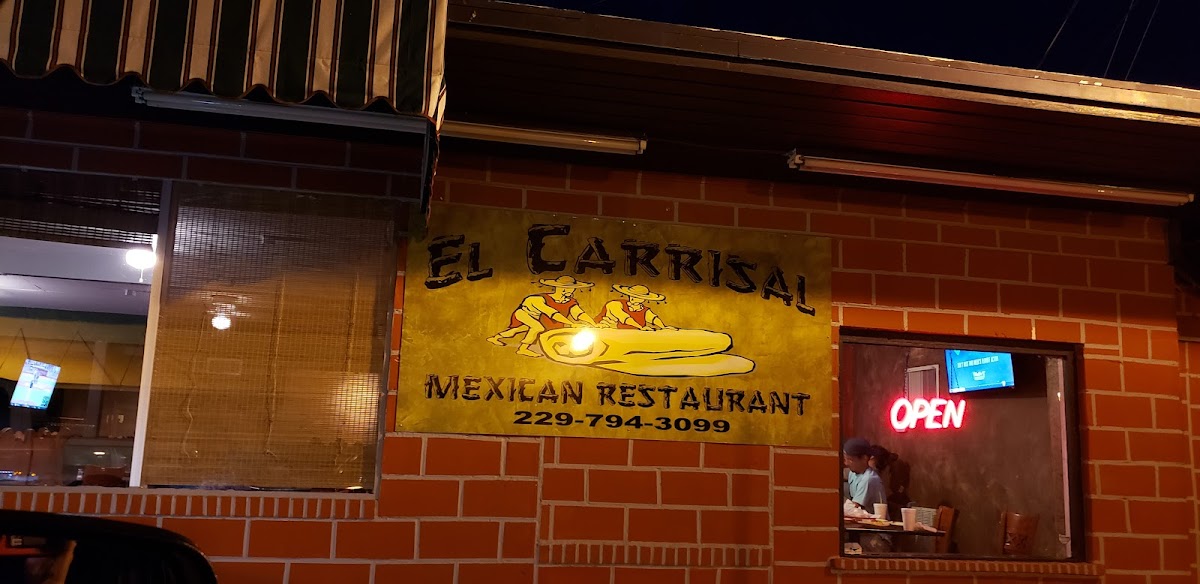 El Carrisal Mexican Restaurant - Photo 4
