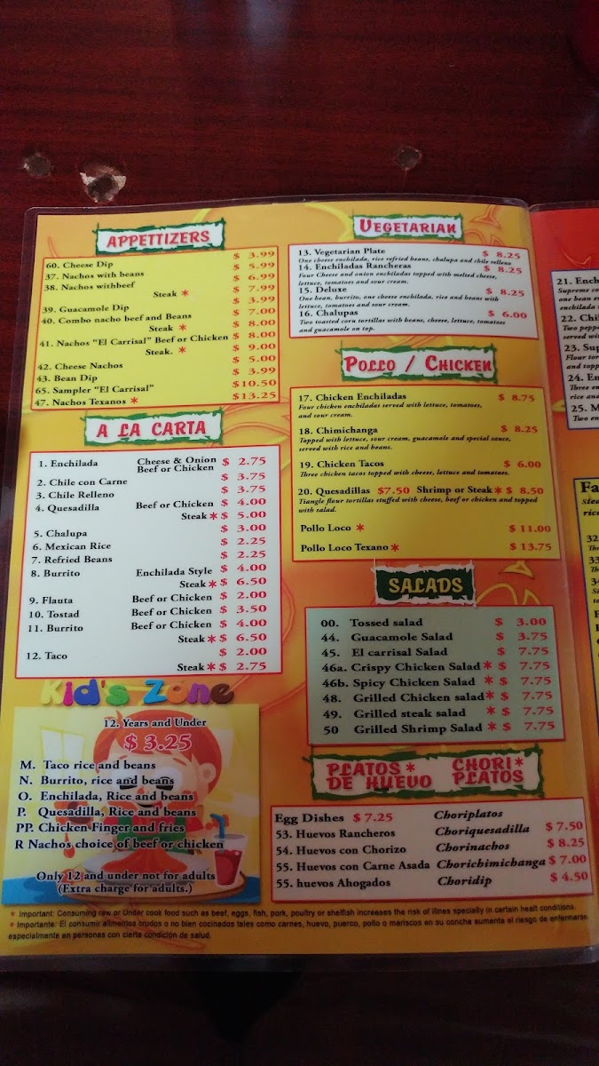 Menu Photo 9