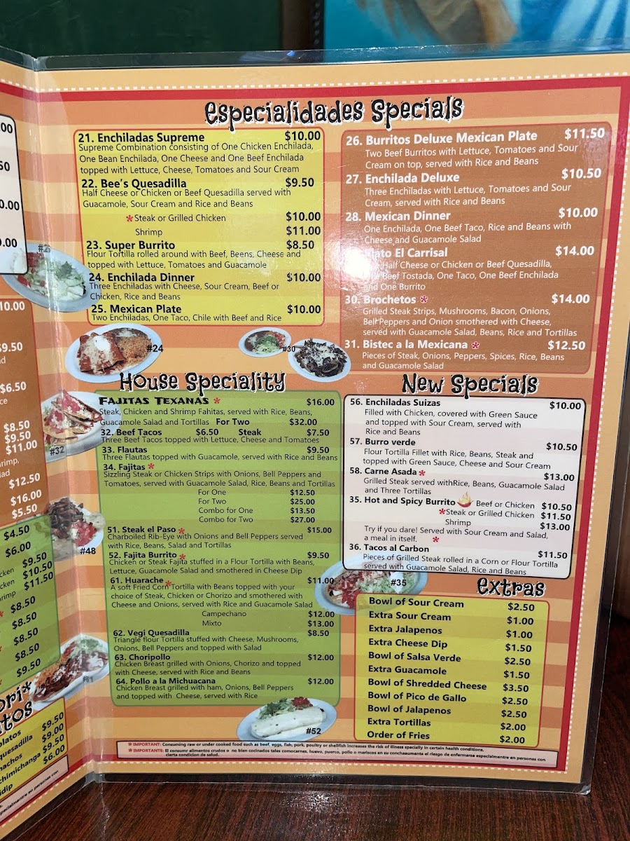 Menu Photo 2