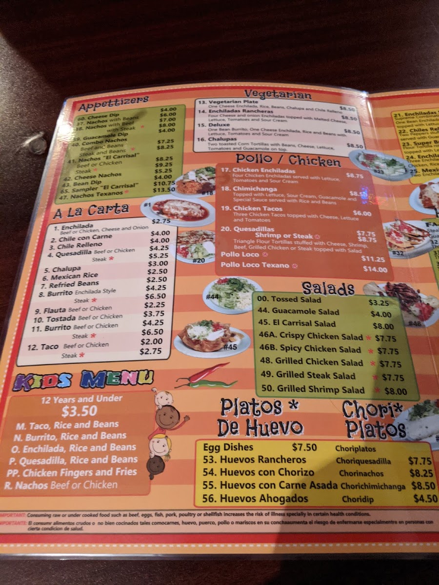 Menu Photo 5