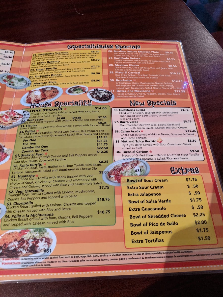Menu Photo 8