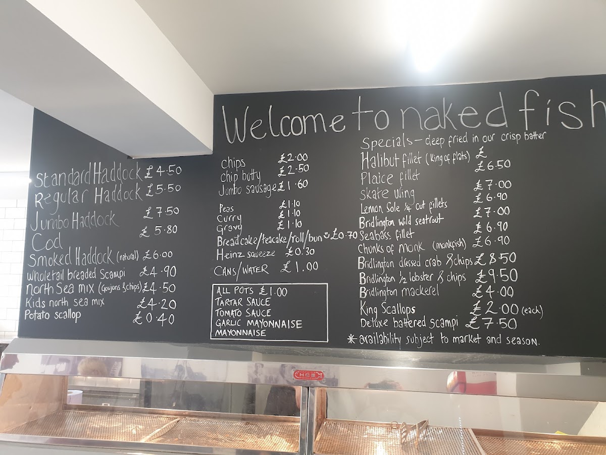 Menu Photo 5