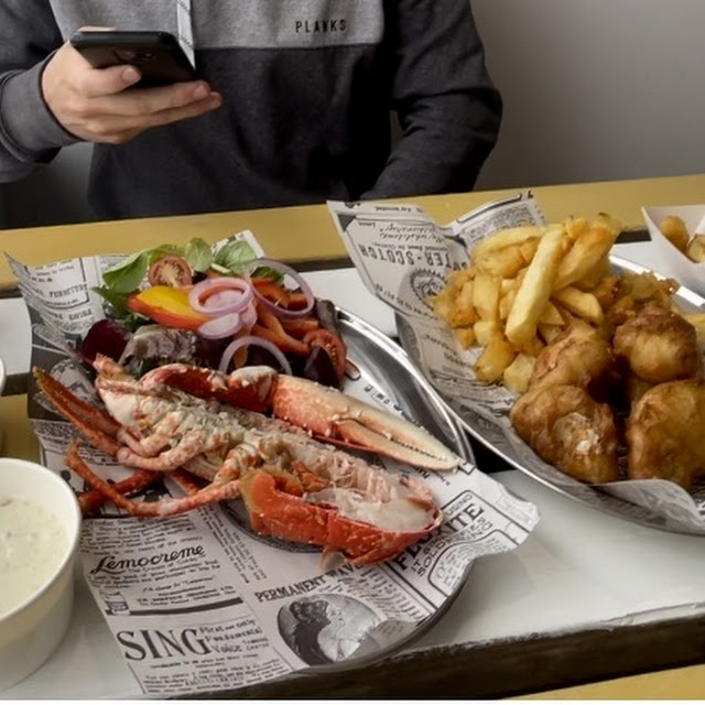 Seafood
