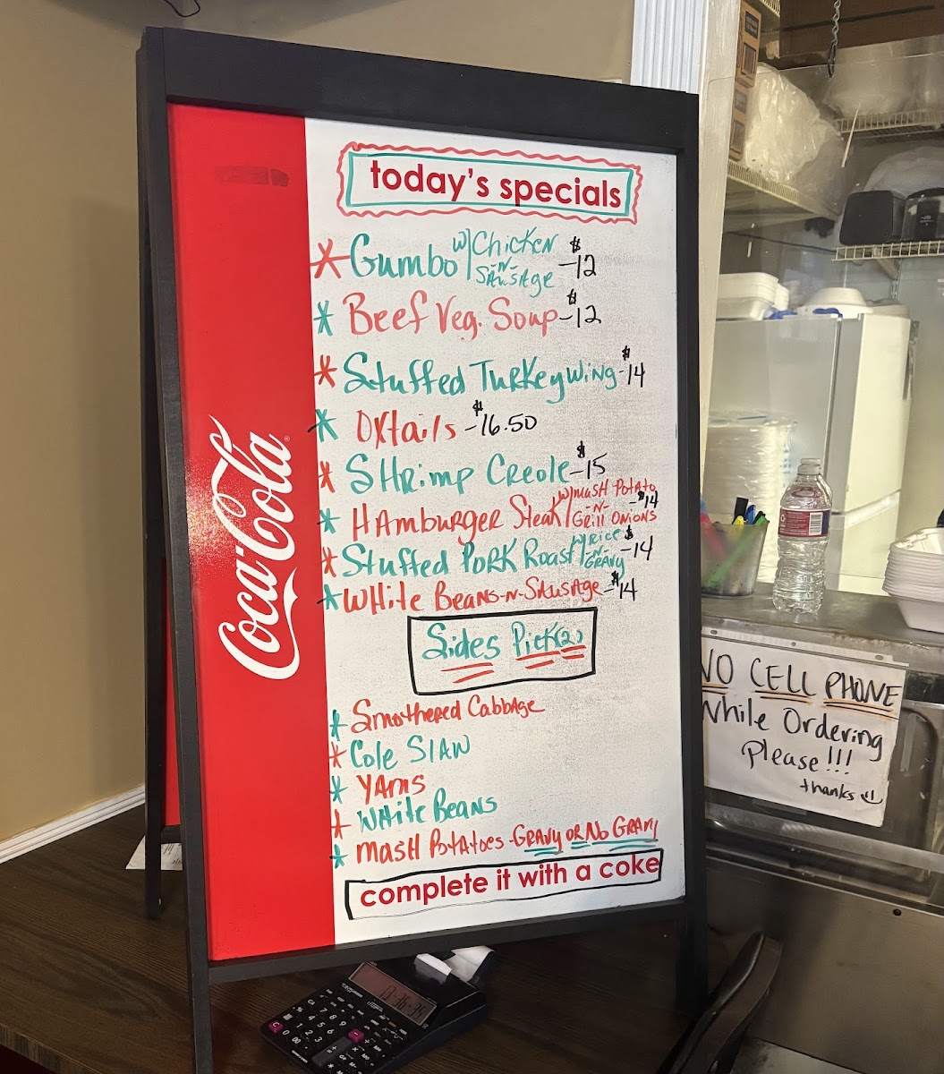 Menu Photo 0