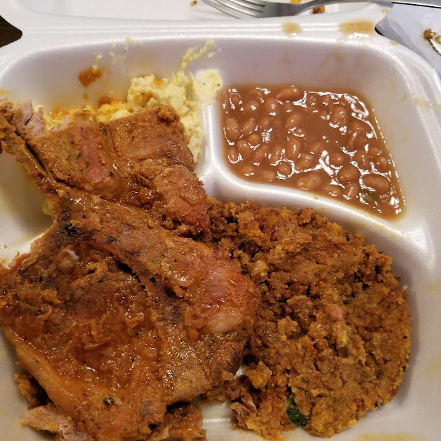 Pork Steak