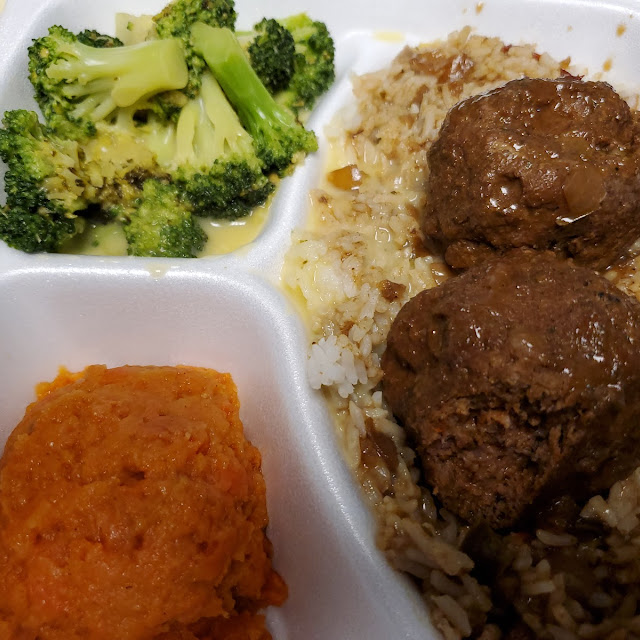 Meatball Stew