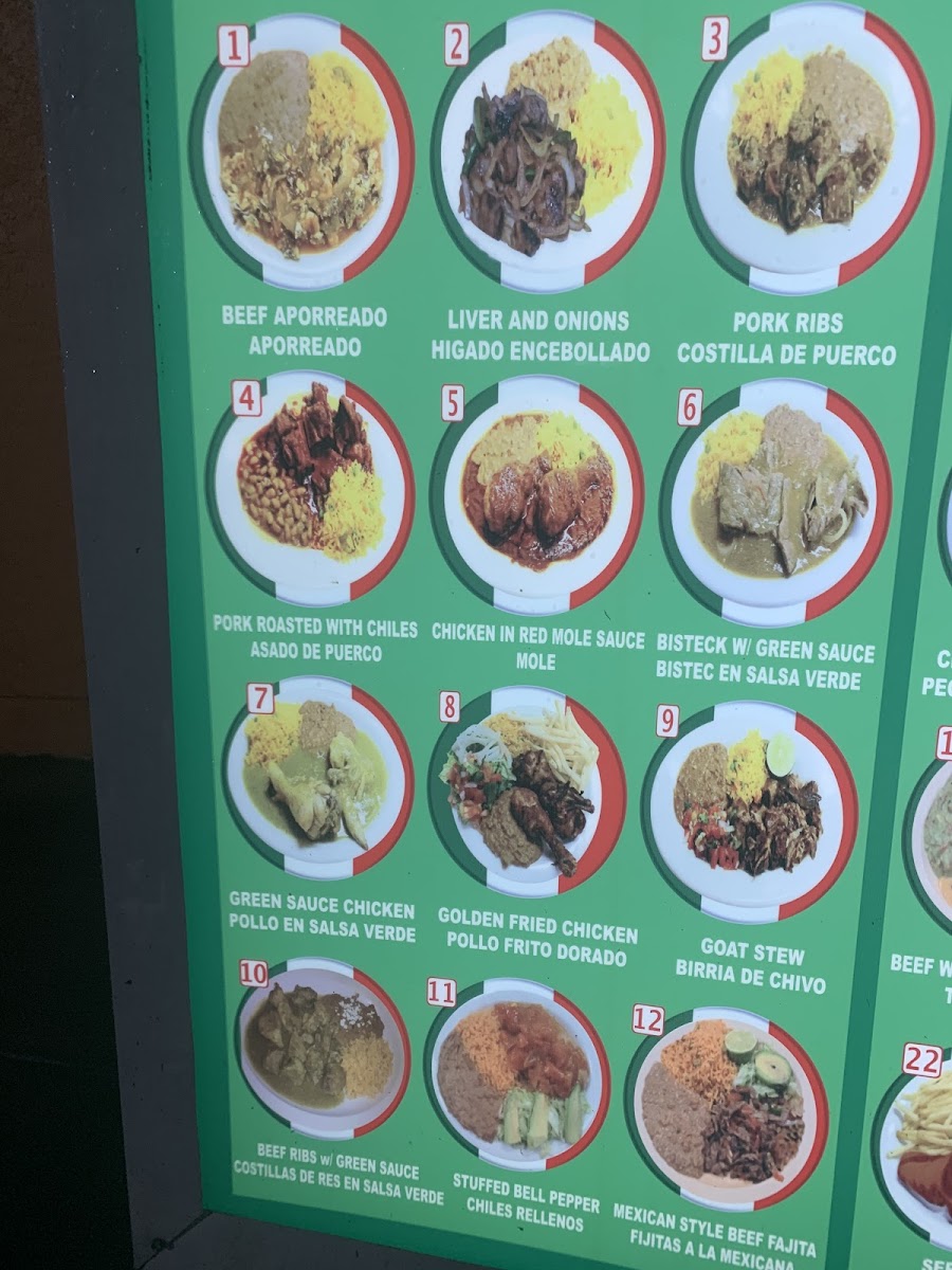 Menu Photo 9