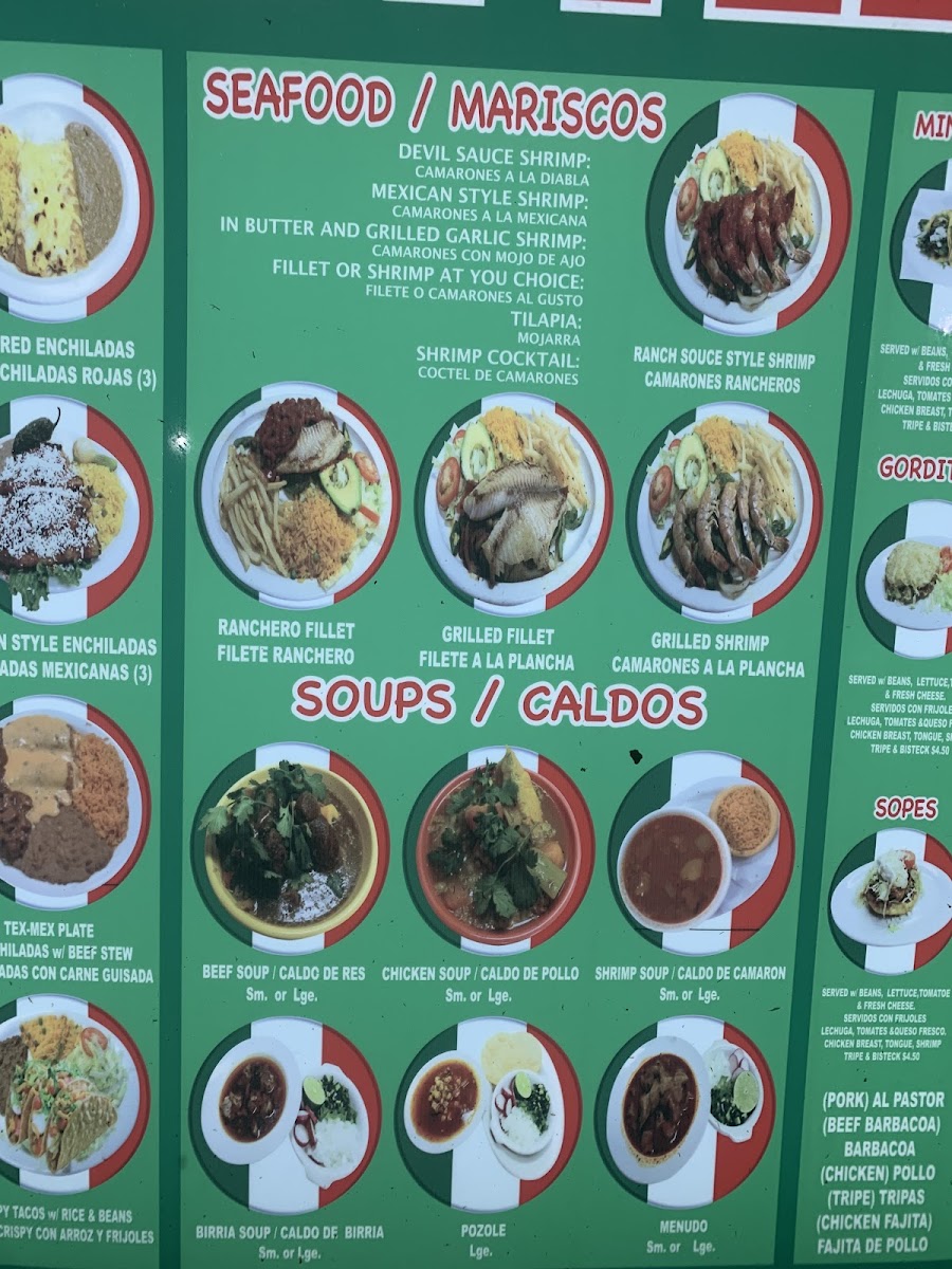 Menu Photo 4