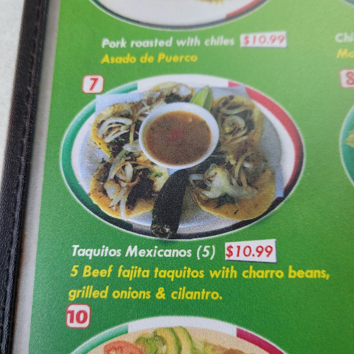 Menu Photo 5