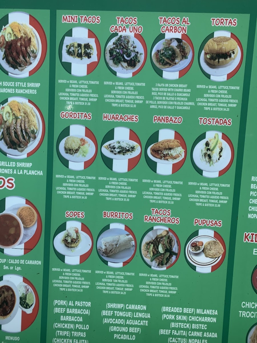 Menu Photo 7