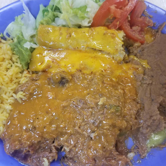 Carne Guisada 21 Beef Stew