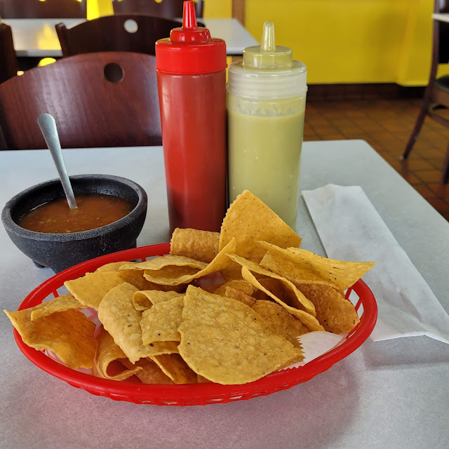 Chips and Salsa