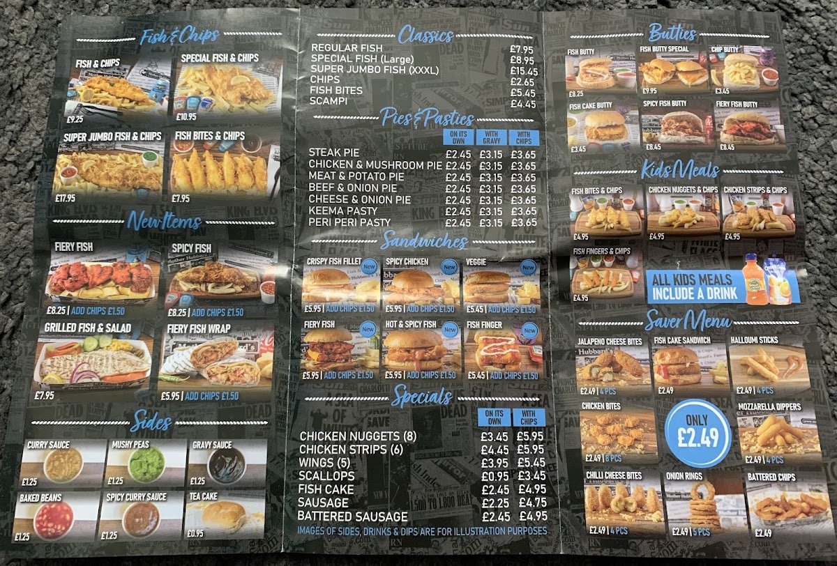 Menu Photo 0