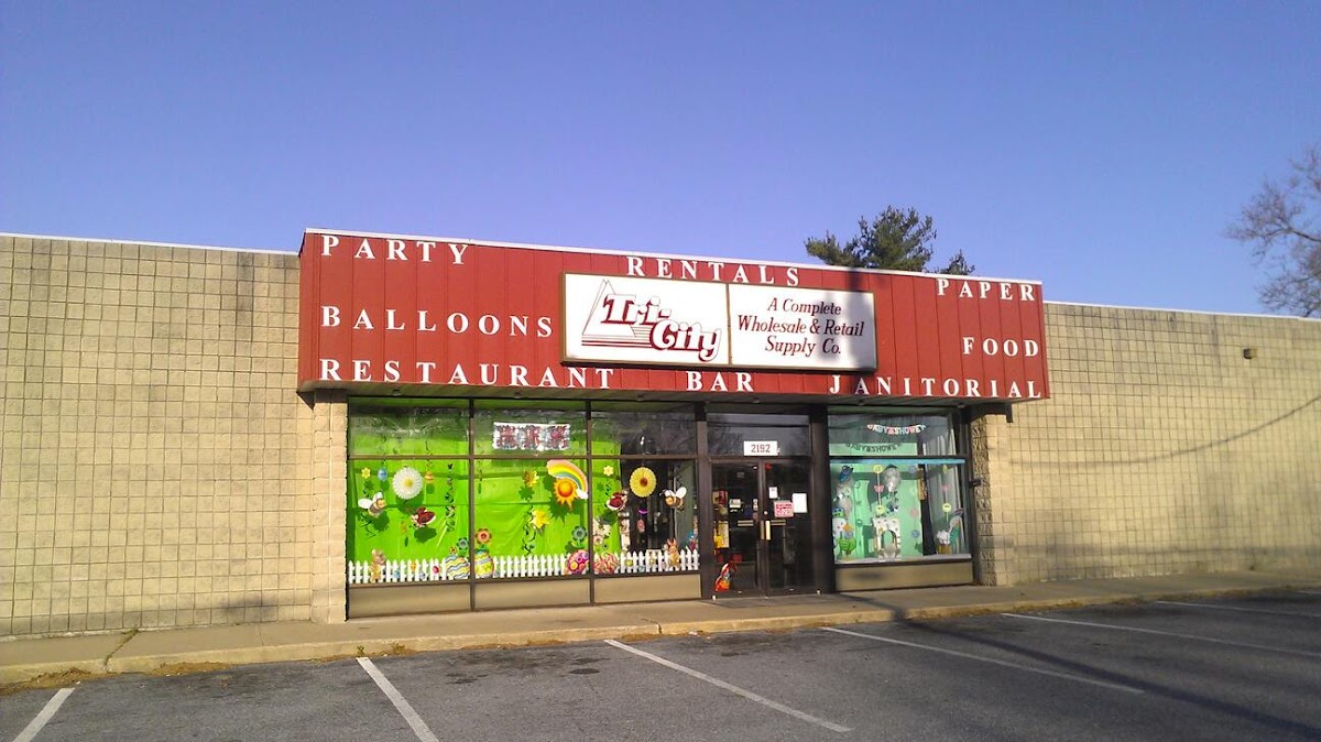 Tri-City Paper Restaurant & Bar Supply