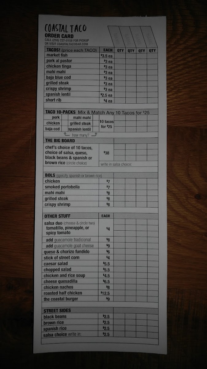 Menu Photo 2