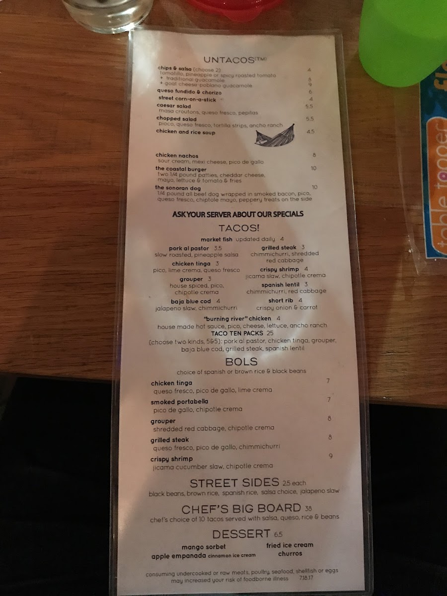 Menu Photo 5