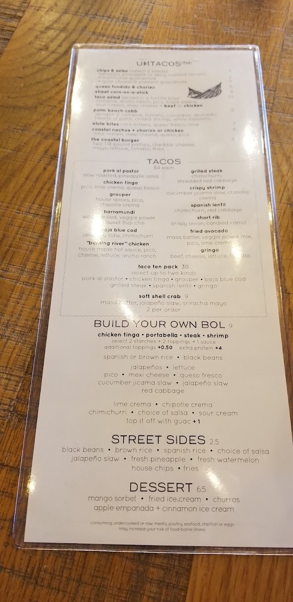 Menu Photo 8